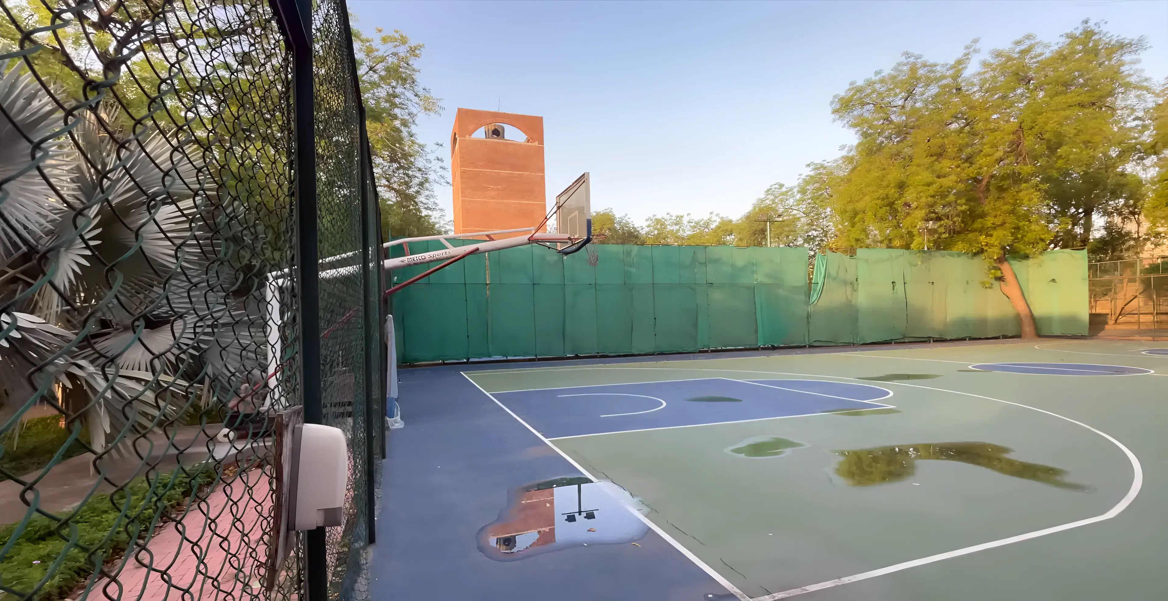 IIM Ahmedabad sports photo 8